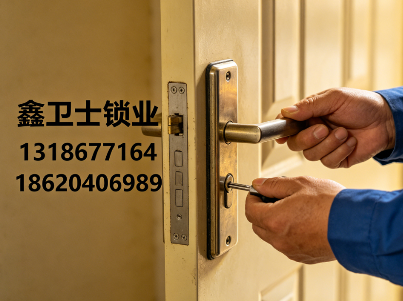 沅江家庭开锁换锁